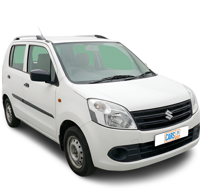 2011 Maruti Wagon R 1.0 - Hatchback - CNG - Manual - ₹96,000